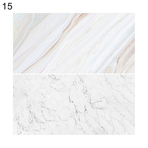 Colorido Papel de fundo dupla face madeira mármore tiro 03