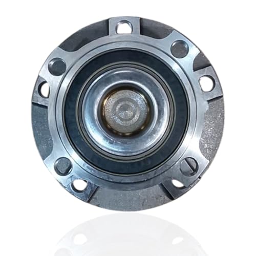 Image of Front Hub Wheel Bearing Kit Compatible With BMW 5 Series E60, E61 (Years 2003-2010) Left or Right