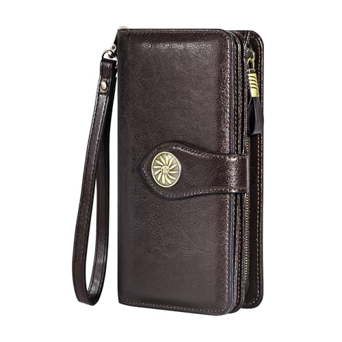 Travelambo womens Wallet wallet
