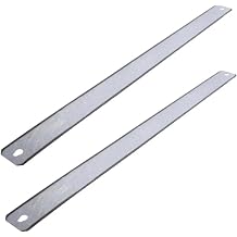 E312-20800-2 Miter Saw Blade 2 Pack 20-800 fit for Stanley,Measures 21.75" L x 1.75" W