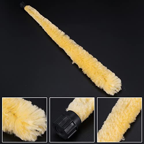 TAMOSH Cleaning Brush Cleaner Pad Saver for Alto Sax Saxophone Soft