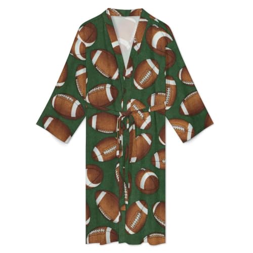 Juego de tres tapetes para piso de terciopelo coral con estampado verde y motivos florales miniatura 3
