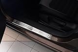 tuning-art 853-680 Ladekantenschutz und Einstiegsleisten für Mazda CX-5 2012-2017
