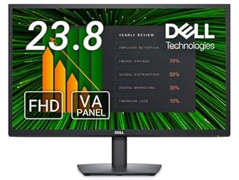 【Amazon.co.jp限定】 Dell 23.8インチ モニター Amazon.co.jp: Dell P2423D 23.8インチ モニター 2560×1440/HDMI