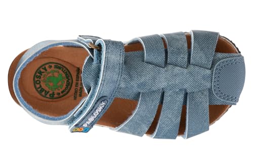 Pablosky Garçon Bio sandales légères contre la transpiration - 4