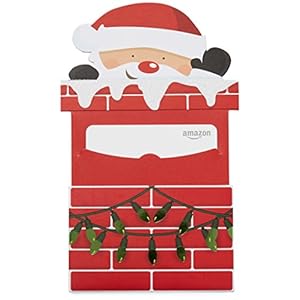 Amazon.com Gift Card in a Reveal (Various Designs)