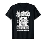 Uzumaki Mosquitoes Give Us Blood T-Shirt