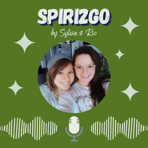 『SPIRI2GO | Einmal Spiritual & Personal Growth zum Mitnehmen』のカバーアート