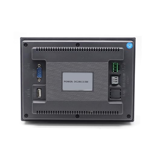 Écran tactile IHM 7 pouces robuste de haute précision avec port de série