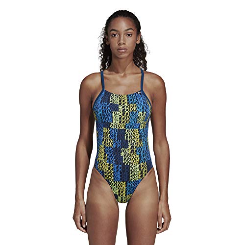 Maiô Gráfico Pro Light Adidas - Azul DQ3270 (G)