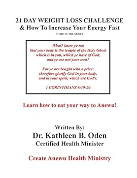 Paperback 21 Day Weight Loss Challenge: How To Increase Your Energy Fast Book