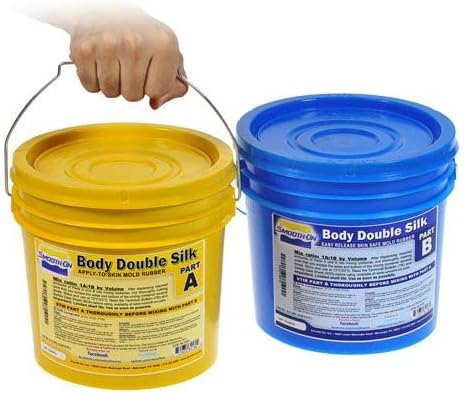 Body Double SILK Lifecasting - Unidad de galón