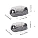 Zkhxhtg Compacts Cats Exercise Tunnel Security Senses Tunnel Pet House Educational Toy for Playtimes and Training in Apartments