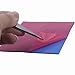 Wathai 100x100x3mm Blue Thermal Conductive Silicone Pad for CPU GPU IC PS3 PS2 Xbox Heatsink Cooling