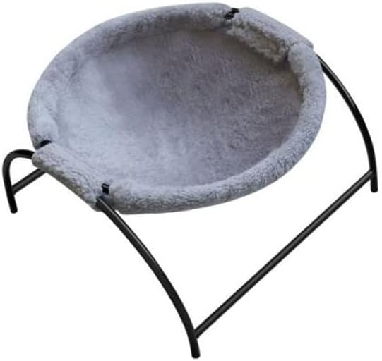 Pet Cat Hammock Room Round Soft Comfortable Rocking Chair Detachable