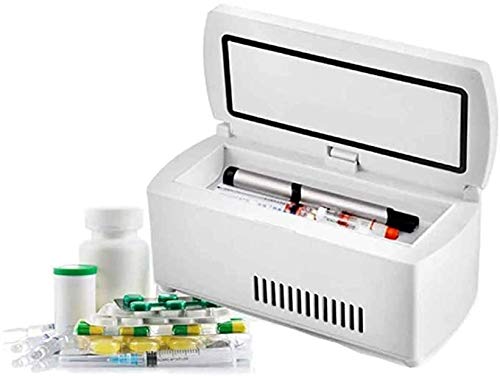Réfrigérateur médecine et de l'insuline 2-8℃ de voyage - 8h d'autonomie