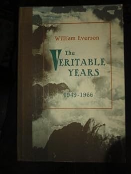 Hardcover The veritable years, 1949-1966 Book