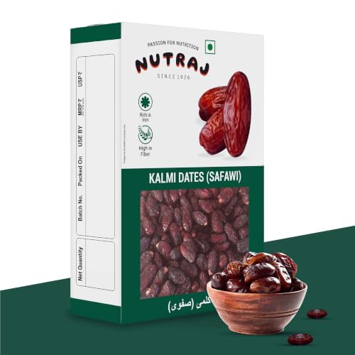 Image of Nutraj Classic Kalmi Dates 200g