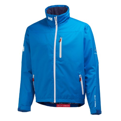 Image of Helly Hansen Men's Crew Midlayer Waterproof Rain Jacket