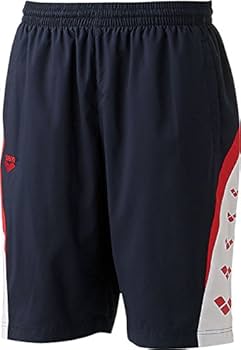 arena ARN-6312P レッド Mサイズ ジャージ Amazon.co.jp: arena （アリーナ） ウィンドハーフパンツ