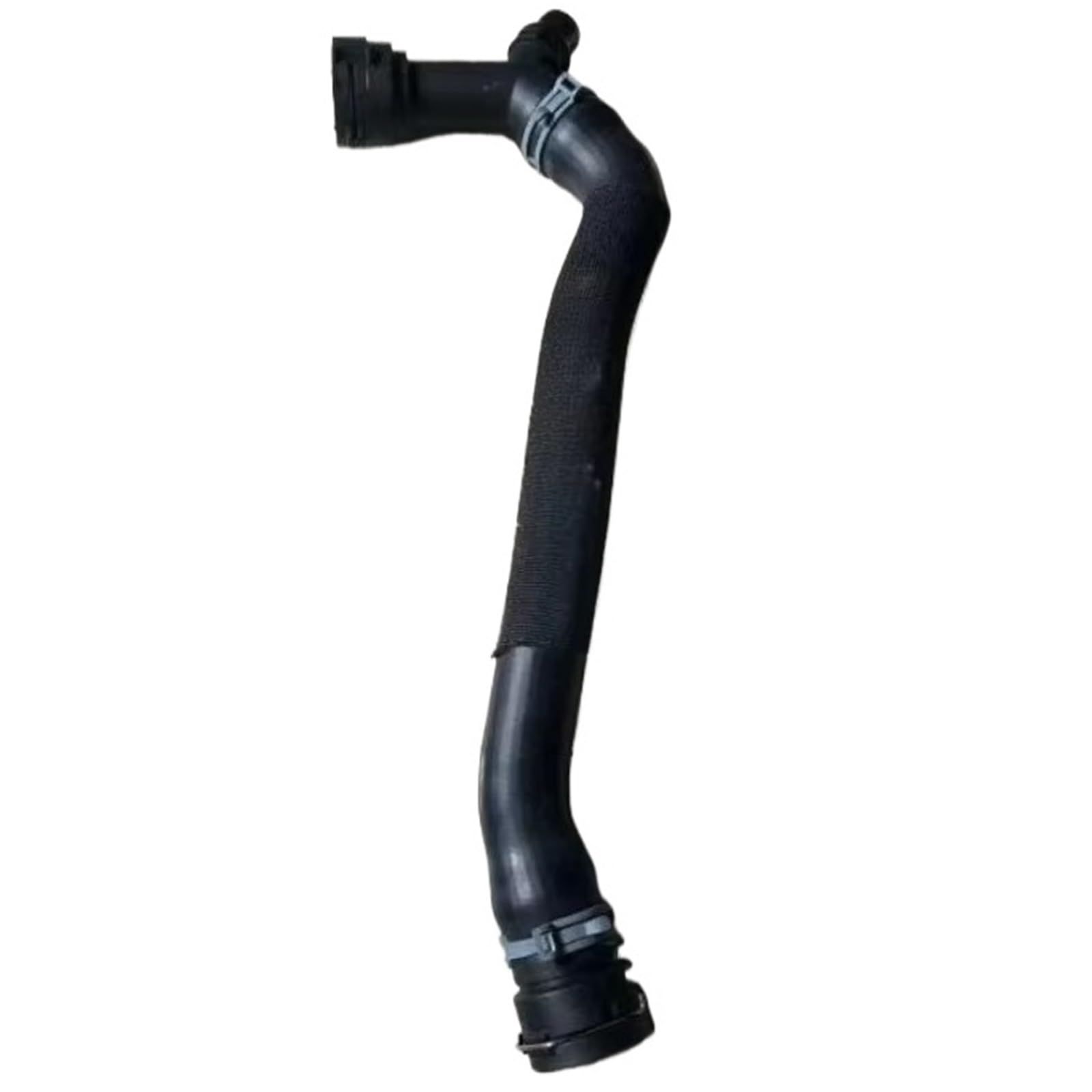 Pasecvb One Color Radiator Hose Compatible With Vw 1 Pcs Engine Radiator Coolant Hose Connecting Pipe Upper Part Oem : 80A122101bk 80A122101ab 80D122101