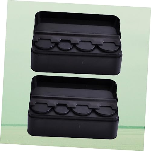 Organizador para Monedas para Vehículo 2 piezas NUOBESTY miniatura 3