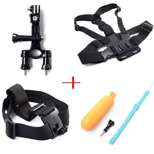 XCSOURCE kit di accessori 10 in 1 manubrio o