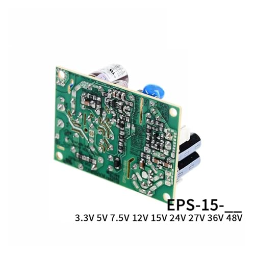 Alimentation à découpage 15W EPS-15-15 carte électronique AC DC 15V