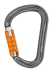 Petzl William Triact-Lock Schraubkarabiner M36A TL