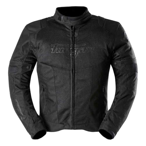 Furygan Ultra Spark 3in1 Vented+ Blouson textile de moto, schwarz, L