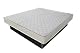 Wasserbett my-waterbed Dual Softside Komplettset mit 2 Kammern