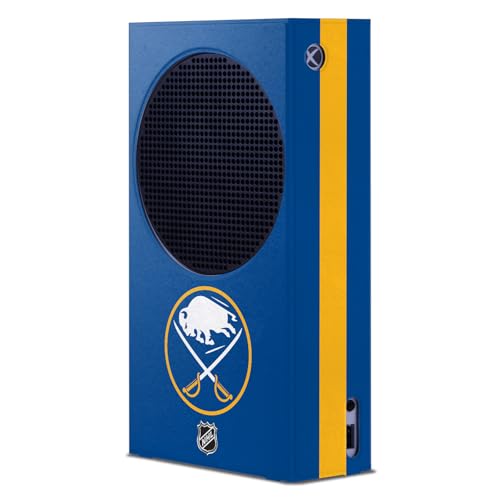 Enveloppement Xbox Series S Buffalo Sabres finition premium