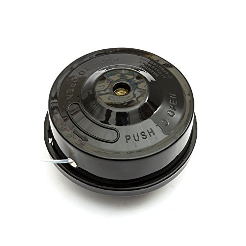Multitool Nylon Twin Feed Stimmer Bump Spool Head 49cc 52cc 55cc Petrol 2T 4T