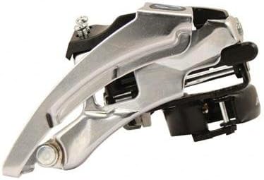 SHIMANO Altus Mountain Bike Front Derailleur - Multi-Clamp