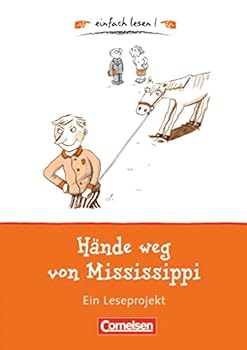 Paperback Hande weg von Mississippi (German Edition) [German] Book