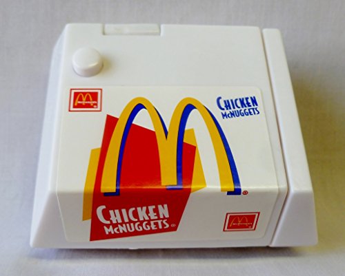 McDonalds Food Foolers McNuggets Box Camera