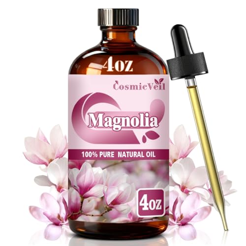 Aceite Esencial de Rosa y Magnolia 120ml para Difusor miniatura 3
