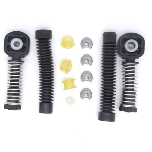 Sirga de cambio buje palanca manual 1K0711266L para Skoda Octavia 1Z 2004-2013 casquillo selector