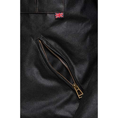 Belstaff Giacca da moto con protezioni Giacca da