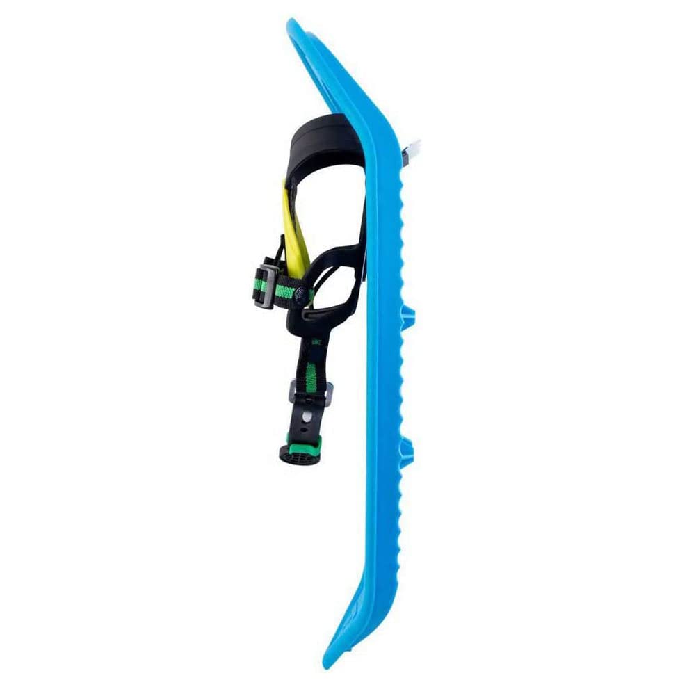 K2 Atlas 16E0012 Mini Blue - Raquetas de Nieve Unisex para jóvenes, Talla 43, Color Azul