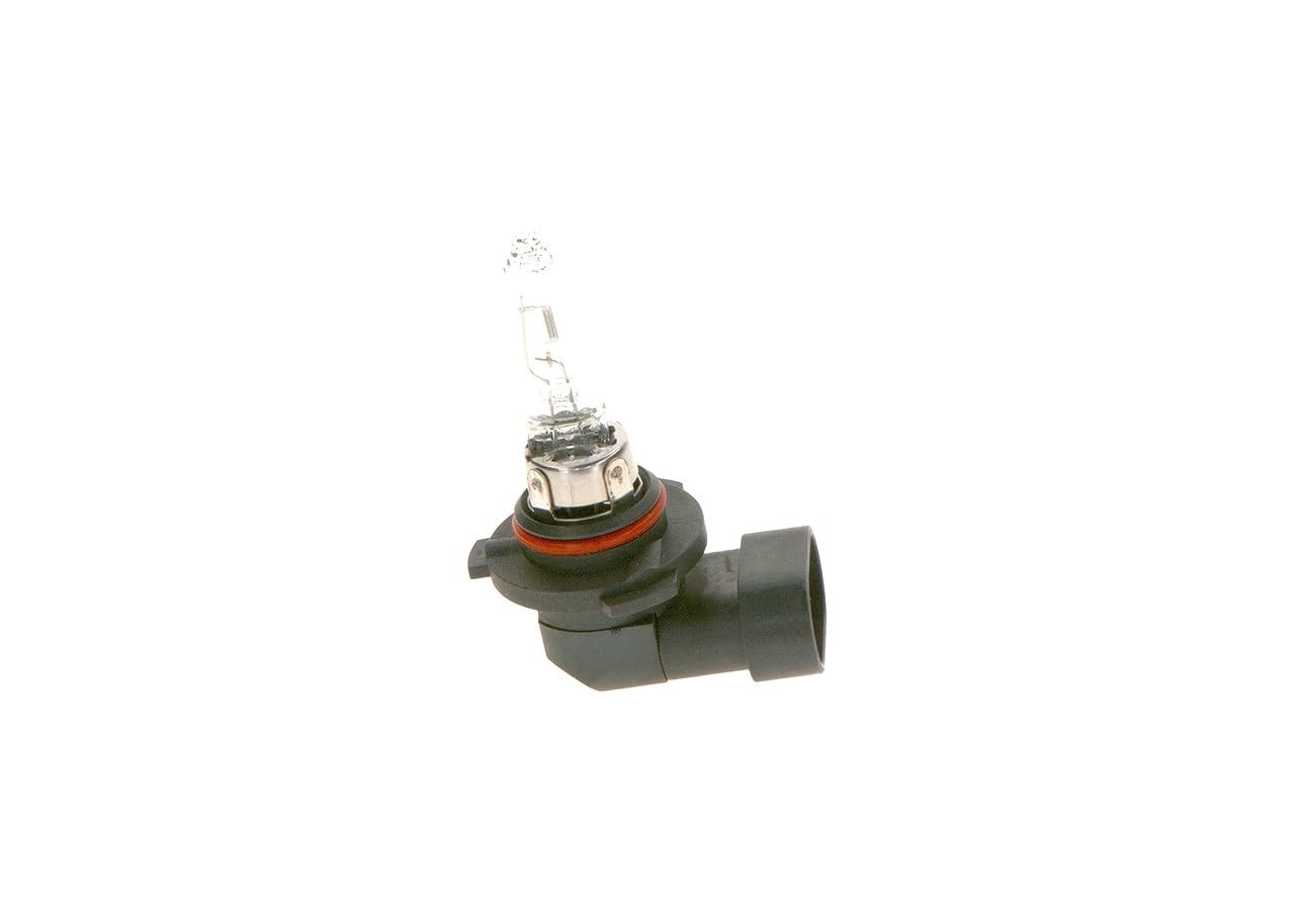Bosch Lampadina Alogena HB3 Pure Light, 12 V 60 W, Ricambio di Qualità Originale- Attacco P20d - Confezione da 1 Lampadina