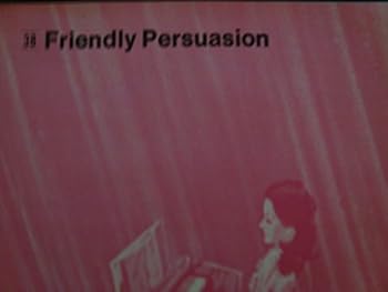 38 " FRIENDLY PERSUASION " BALDWIN ORGAN LEARNING PROGRAM BIG3 * No.REGISTRATION 22 * MUSIC BY DIMITRI TIOMKIN * LYRIC BY PAUL FRANCIS WEBSTER 1971