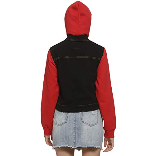 Image of Campus Sutra Women's Quilted Jacket