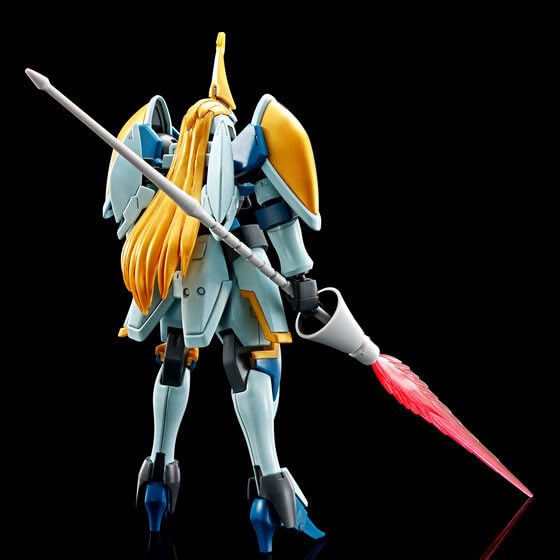 Amazon | HG レオール 1/144スケール 組み立て式プラモデル 色分け 