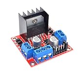 motor dc arduino l293d Gran capacitancia capacidad del filtro, diodo de protección flujo posterior, más estable y fiable.