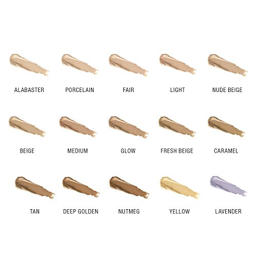 NYX PROFESSIONAL MAKEUP HD Studio Photogenic Concealer Wand, Medium Coverage - Nutmeg