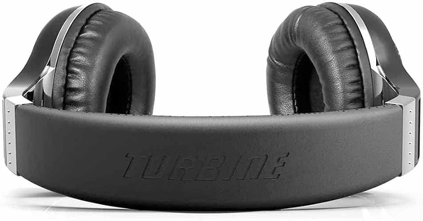 Bluetooth headset Bluedio Hurricane H-Turbine zwart : Amazon.nl: Elektronica