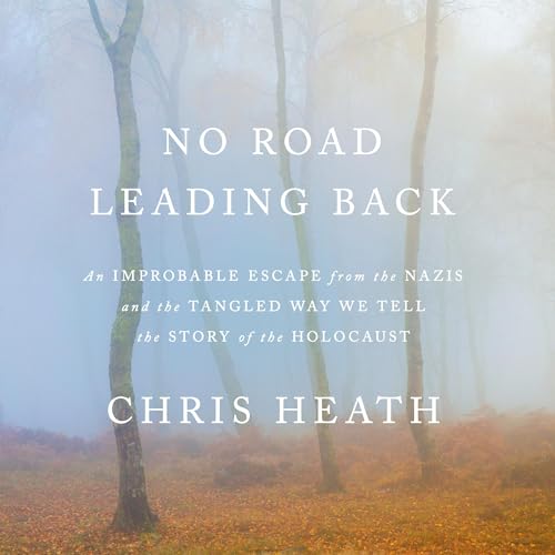 No Road Leading Back by Chris Heath episode artwork