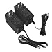 12V 2A Power Supply AC Adapter, AC 100-240V to DC 12 Volt Transformers, 2.1mm X 5.5mm Wall Plug (12 Volt - 2amp - 2pack)