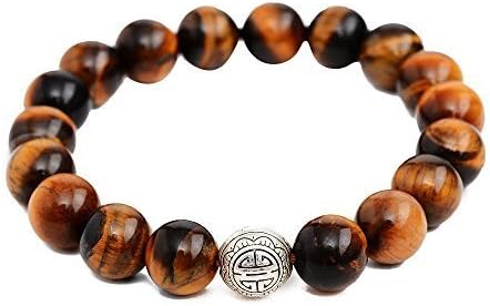 MBOX Men's Buddha Energy Bracelet